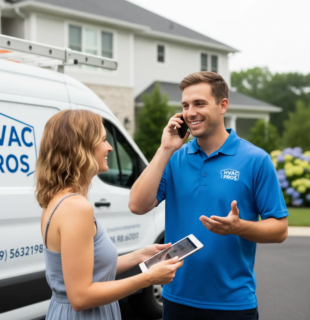 AC Repair in Epping, NH