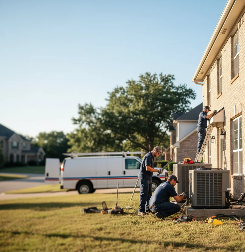 AC Repair in Epping, NH